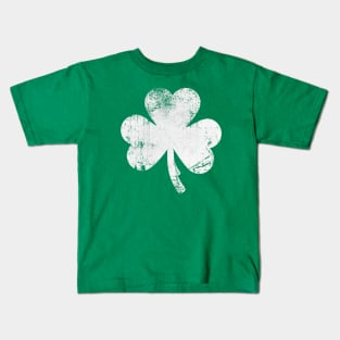 Green St.Patrick's Day Svg, Clover Svg, Shamrock Svg, St Patricks Day Svg, Lucky Shamrock svg Shirt Design, irish svg, Png designs Kids T-Shirt